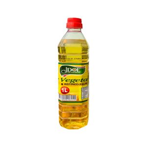 JDOE Pure Vegetable Oil - 1 Liter