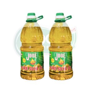 JDOE Soya Oil - 1 Liter
