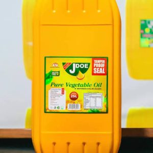 JDOE Soya Oil - 25 Liter