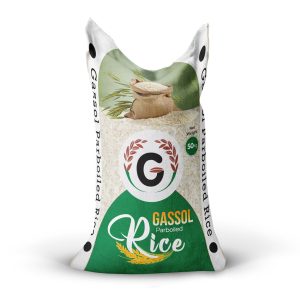 Gassol Rice (50 Kg)
